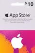 گیفت کارت 10 دلاری آیتونز اپل امریکا