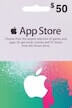 گیفت کارت 50 دلاری آیتونز اپل امریکا